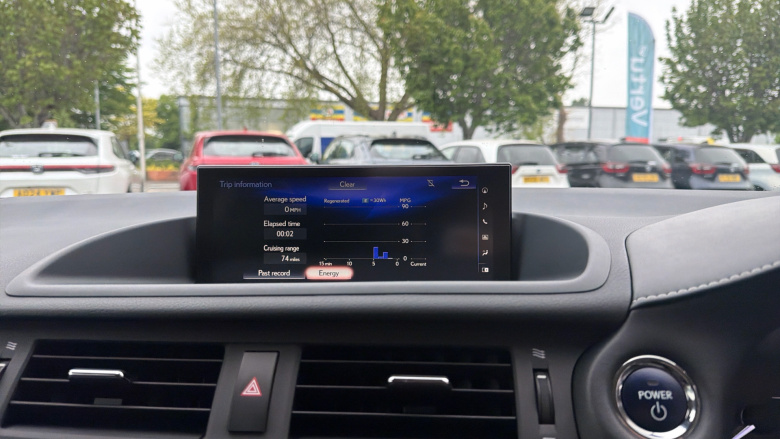 Lexus CT 200h 1.8 5dr CVT Hybrid Hatchback